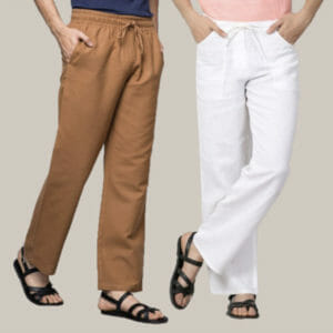 Girls Cotton Pant  Buy Rapid DryFit MidWaist Yoga Pant At Online  Prag   Co